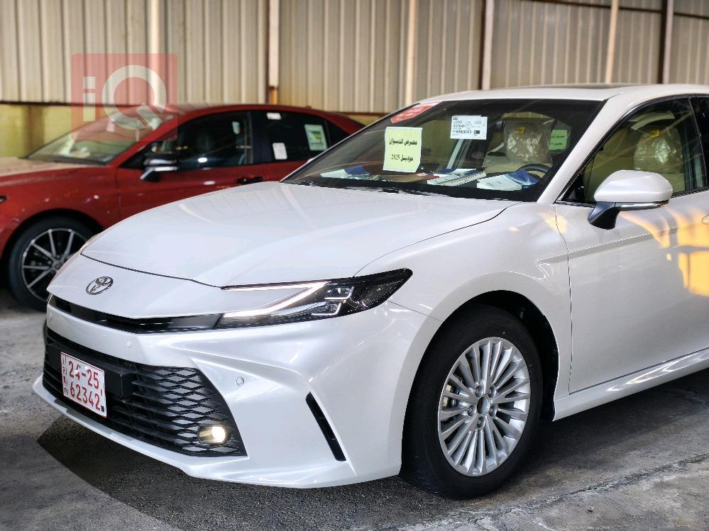 تويوتا كامري